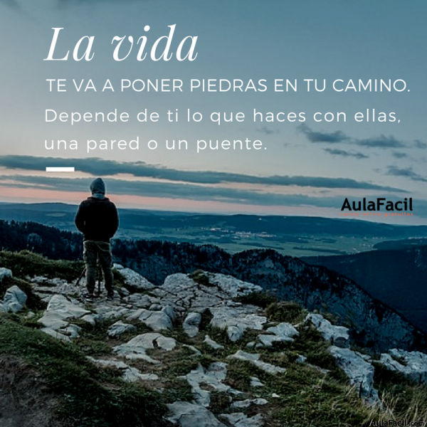 PensamientoPositivo Lavida AulaFacil