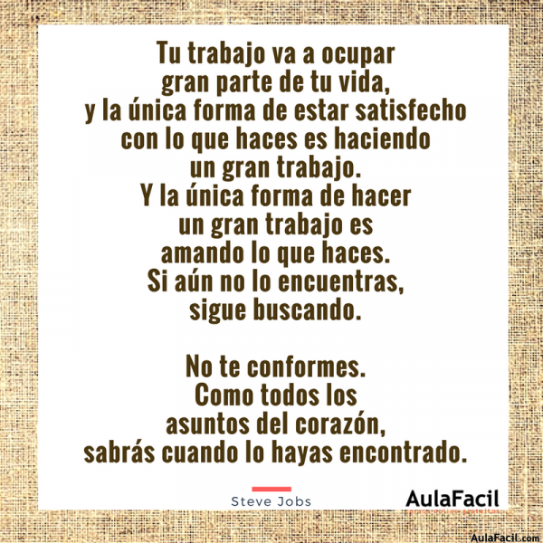 PensamientoPositivo Noteconformes AulaFacil