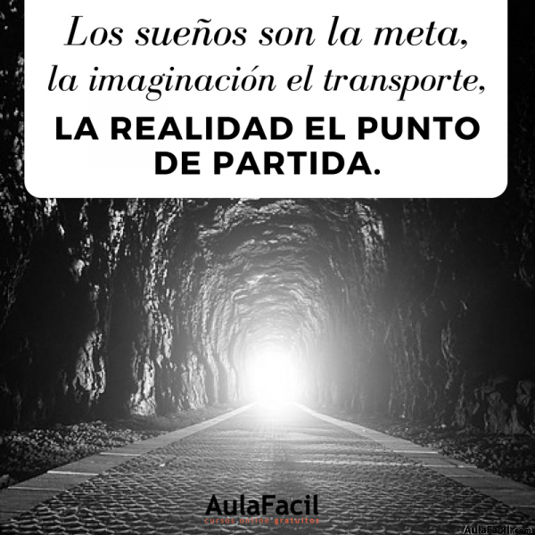 PensamientoPositivo Lossuenos AulaFacil