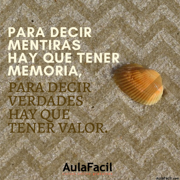 PensamientoPositivo Mentiras AulaFacil