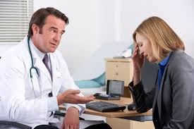 La persona con trastorno de ansiedad puede tener síntomas sicosomáticos indetectables para el médico 