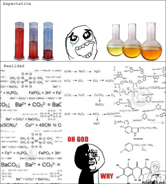 CC 1913569 oh god why cuando suenas con estudiar quimica
