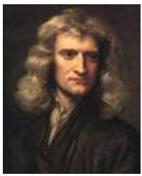 Isaac Newton