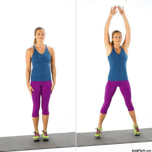 Jumping Jacks