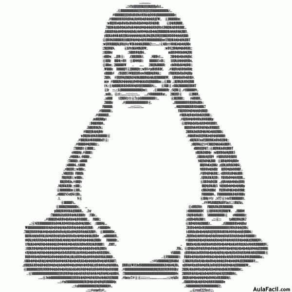 ASCII linux