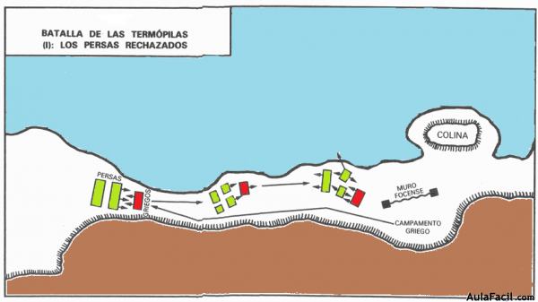 termópilas I termópilas I