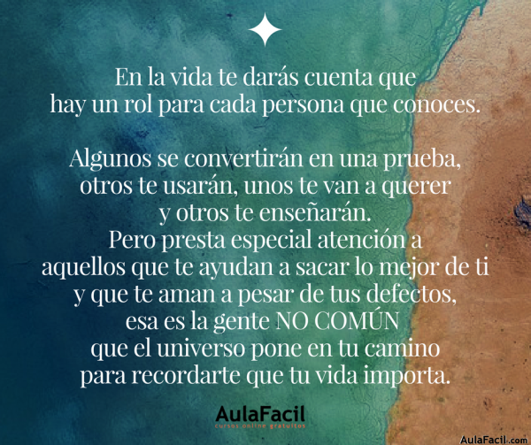 PensamientoPositivo TuvidaImporta AulaFacil