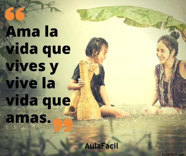 PensamientoPositivo Amalavida AulaFacil