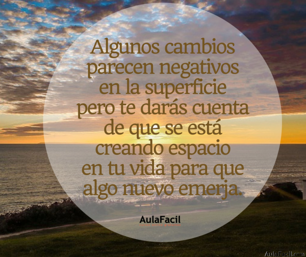 PensamientoPositivo Camios AulaFacil