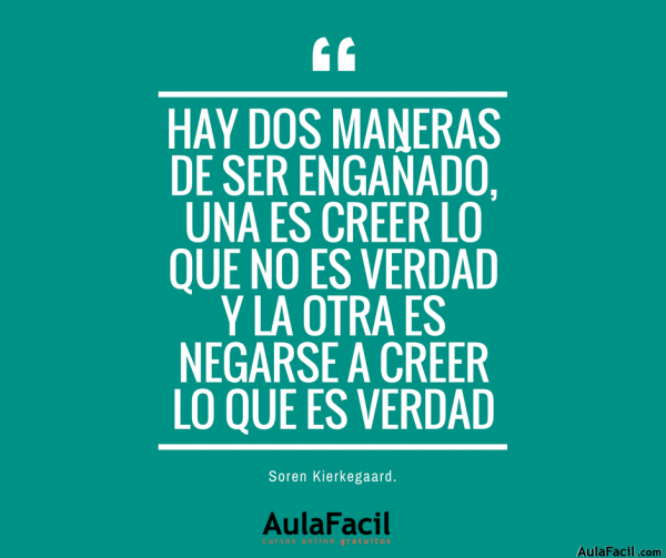 PensamientoPositivo Engaño AulaFacil