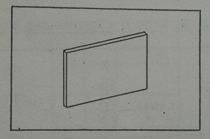 El plano como elemento bidimensional