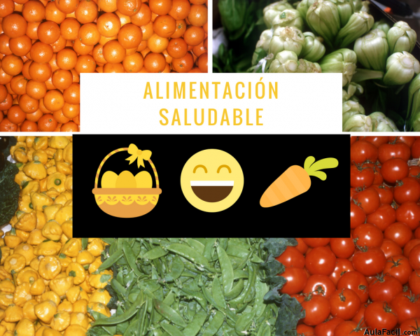 alimentación saludable