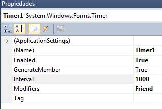 ?▷【  Control Timer - Visual Basic paso a paso 】