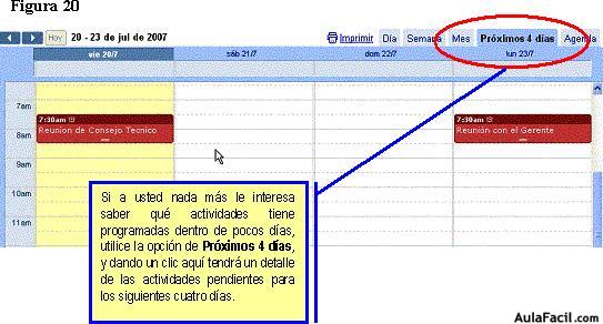 gestion del tiempo 