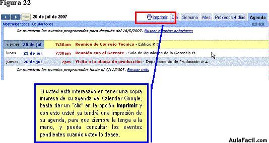 gestion del tiempo 