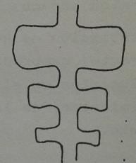 Compensación de estructuras mediante un eje