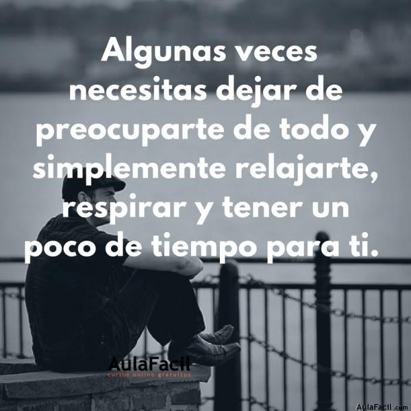 PensamientoPositivo relajate AulaFacil