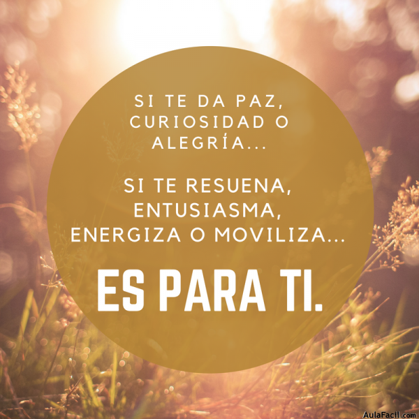 PensamientoPositivo EsParaTi AulaFacil