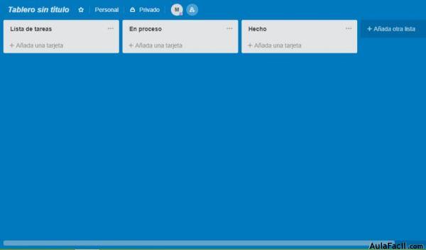 Crear tarjeta en Trello