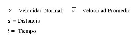 CINEMÁTICA DE MOVIMIENTO RECTILINEO UNIFORME 