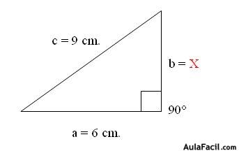 Teorema de Pitágoras