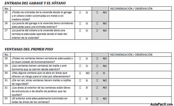 seguridad