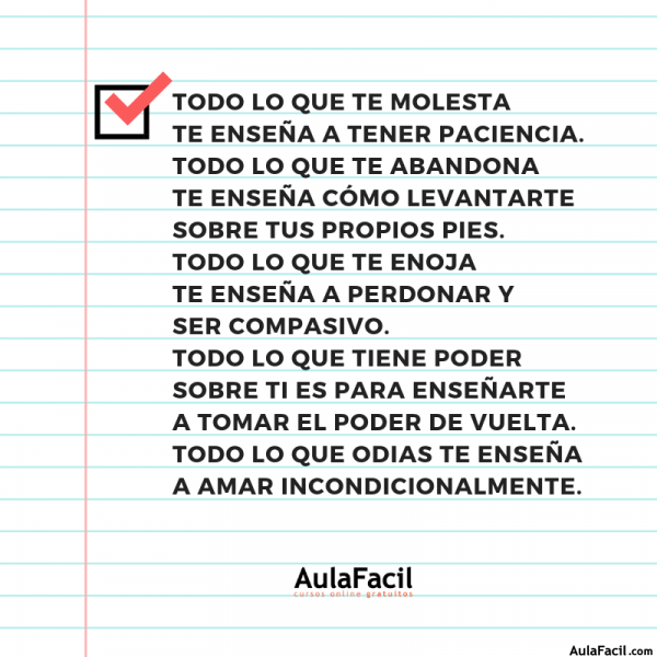 PensamientoPositivo Todoloqueteensena AulaFacil