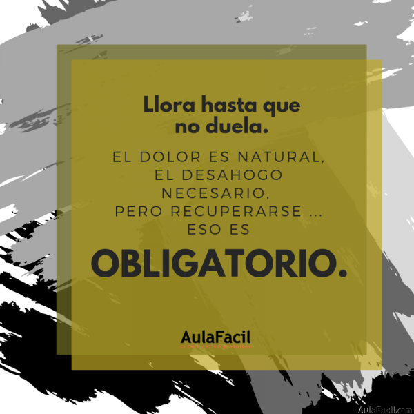 PensamientoPositivo LloraHasta AulaFacil