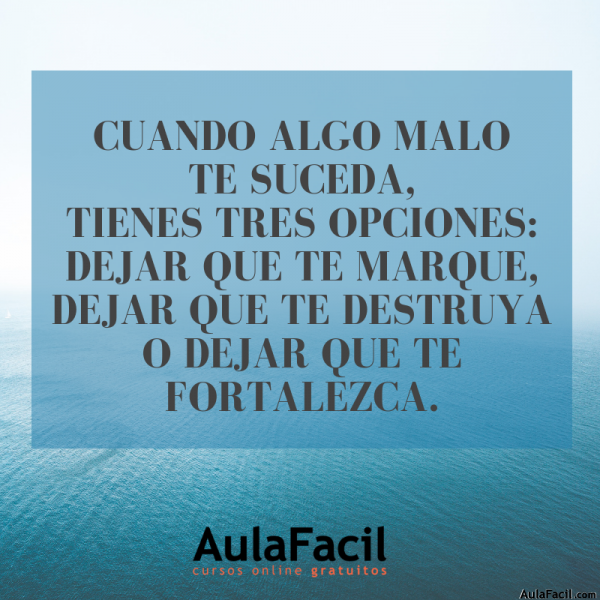 PensamientoPositivo Fortalecer AulaFacil