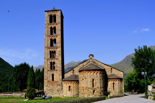 Sant Clemente de Tahull Sant Clemente de Tahull