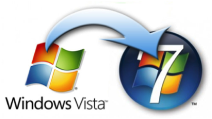 Anunciante Simposio desnudo 🥇▷【 Actualizar un sistema operativo Windows Vista a Windows 7.  Compatibilidad en línea - Windows 7 - Intermedio 】