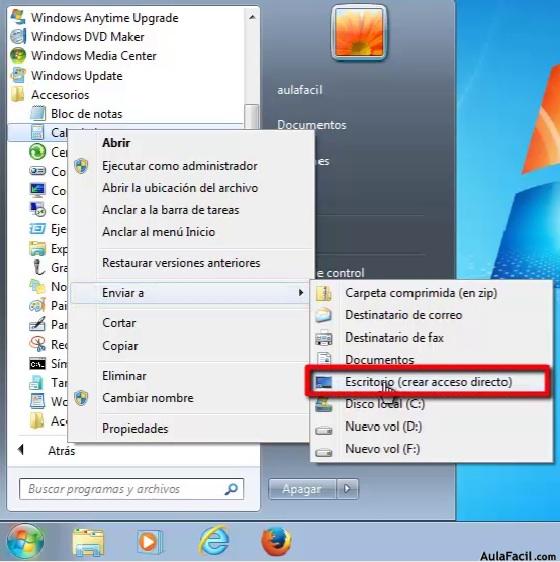 🥇▷【 Práctica: una barra personalizada - Windows 7 - Intermedio 】