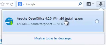 Apache openoffice