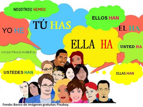 VERBO AUXILIAR HABER VERBO AUXILIAR HABER