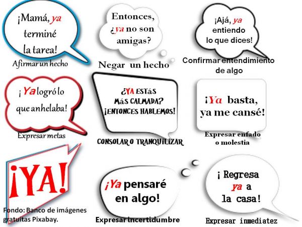 MUCHAS FORMAS DE USAR ¡YA! MUCHAS FORMAS DE USAR ¡YA!
