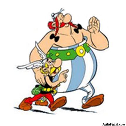 Asterix y Obélix