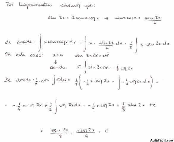 Integrales