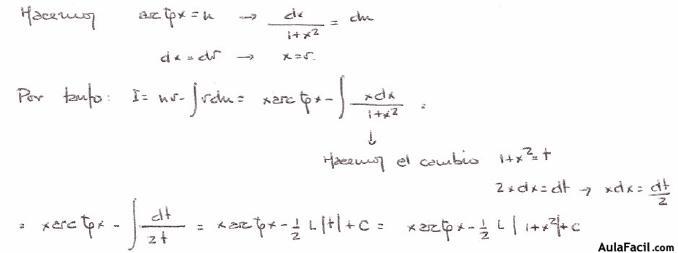 Integrales