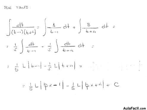 Integrales