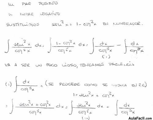 Integrales