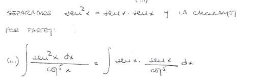 Integrales