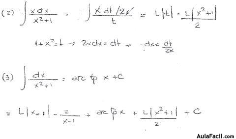 Integrales