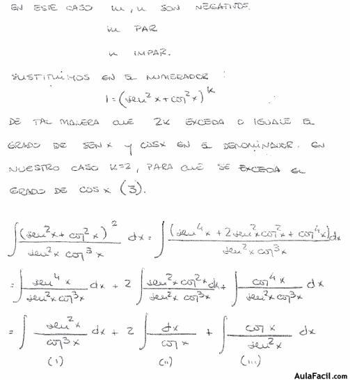 integrales