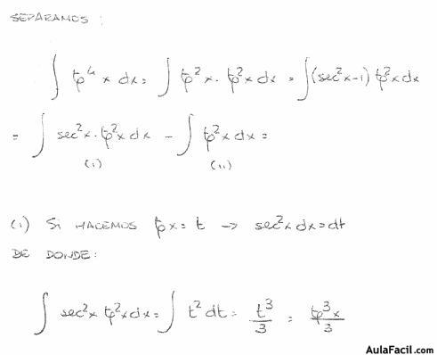 integrales