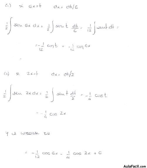 Integrales