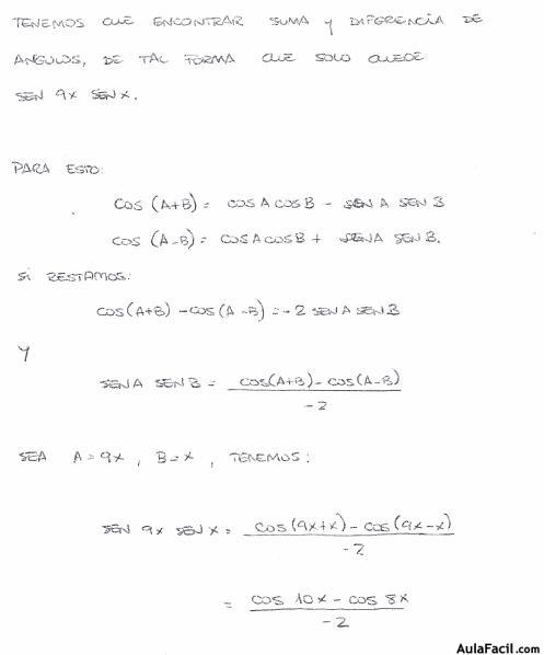 Integrales