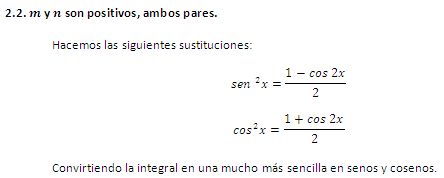 integrales