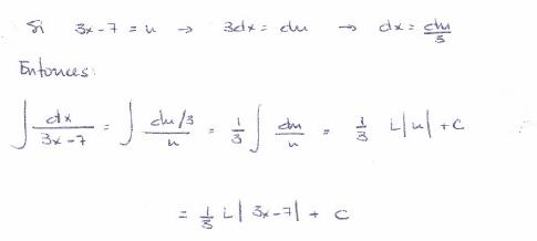 Integrales