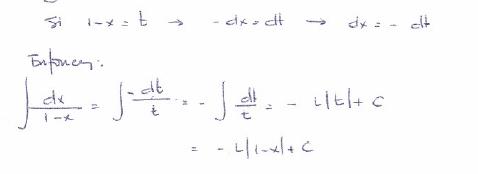 Integrales