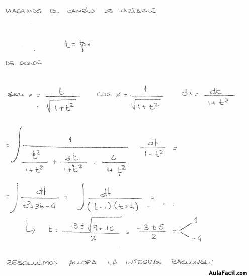 Integrales